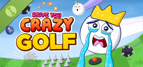 Drive You Crazy Golf Demo