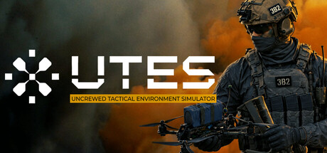 UTES: Uncrewed Tactical Environment Simulator