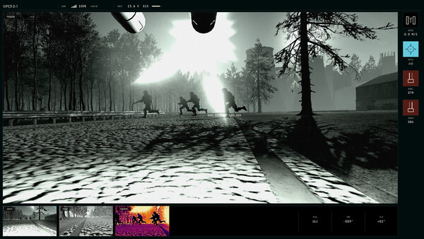 UTES: Uncrewed Tactical Environment Simulator — 5