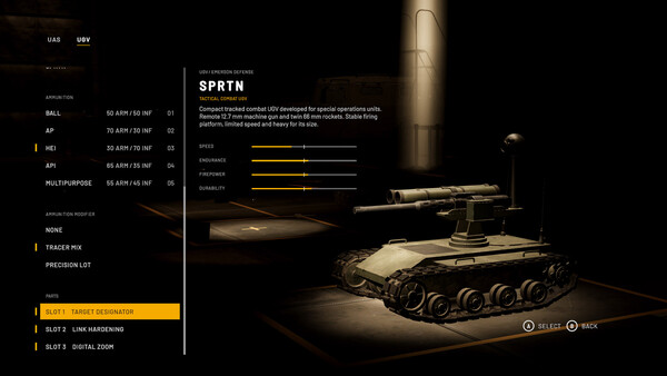 UTES: Uncrewed Tactical Environment Simulator — 11