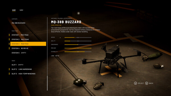 UTES: Uncrewed Tactical Environment Simulator — 6