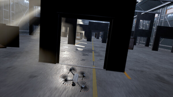 UTES: Uncrewed Tactical Environment Simulator — 4