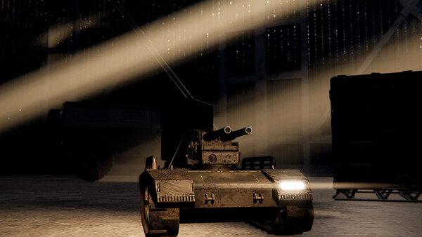 UTES: Uncrewed Tactical Environment Simulator — 14
