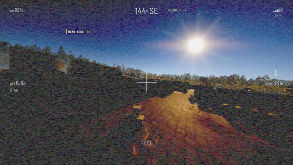 UTES: Uncrewed Tactical Environment Simulator — 12