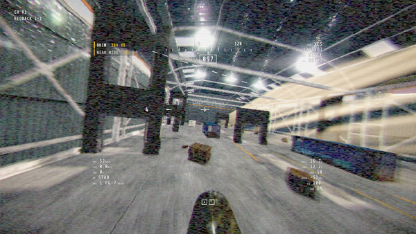 UTES: Uncrewed Tactical Environment Simulator — 7