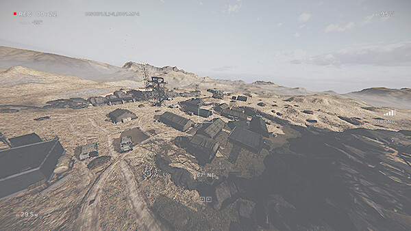 UTES: Uncrewed Tactical Environment Simulator — 3