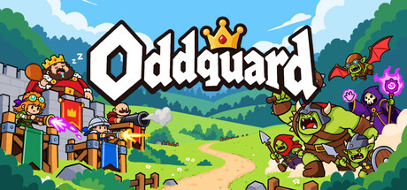 Oddguard