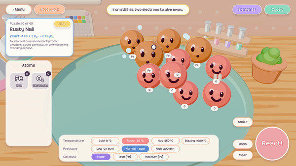 Tiny Lab screenshot 2