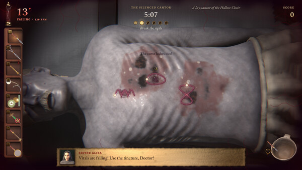 Field Surgeon screenshot 10