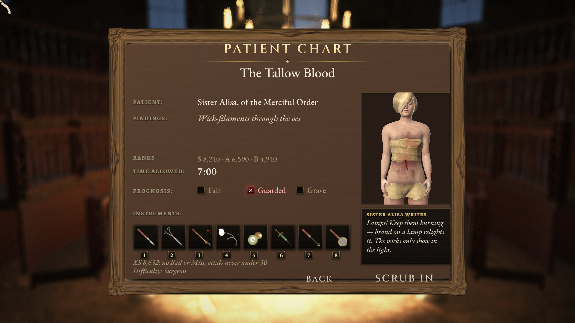 Field Surgeon screenshot #1
