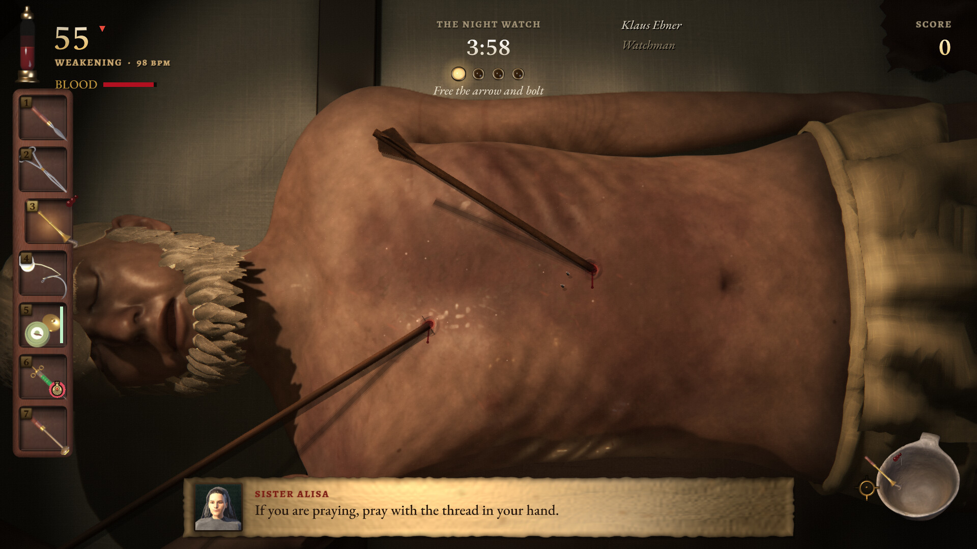 Field Surgeonのスクリーンショット 1