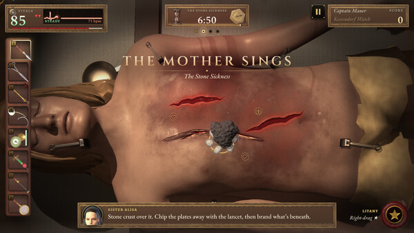 Field Surgeon — 5
