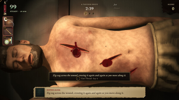 Field Surgeon screenshot 4