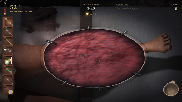 Field Surgeon — 4
