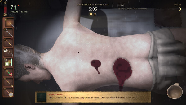 Field Surgeon screenshot 8