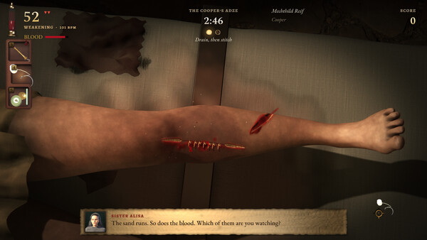 Field Surgeon screenshot 6