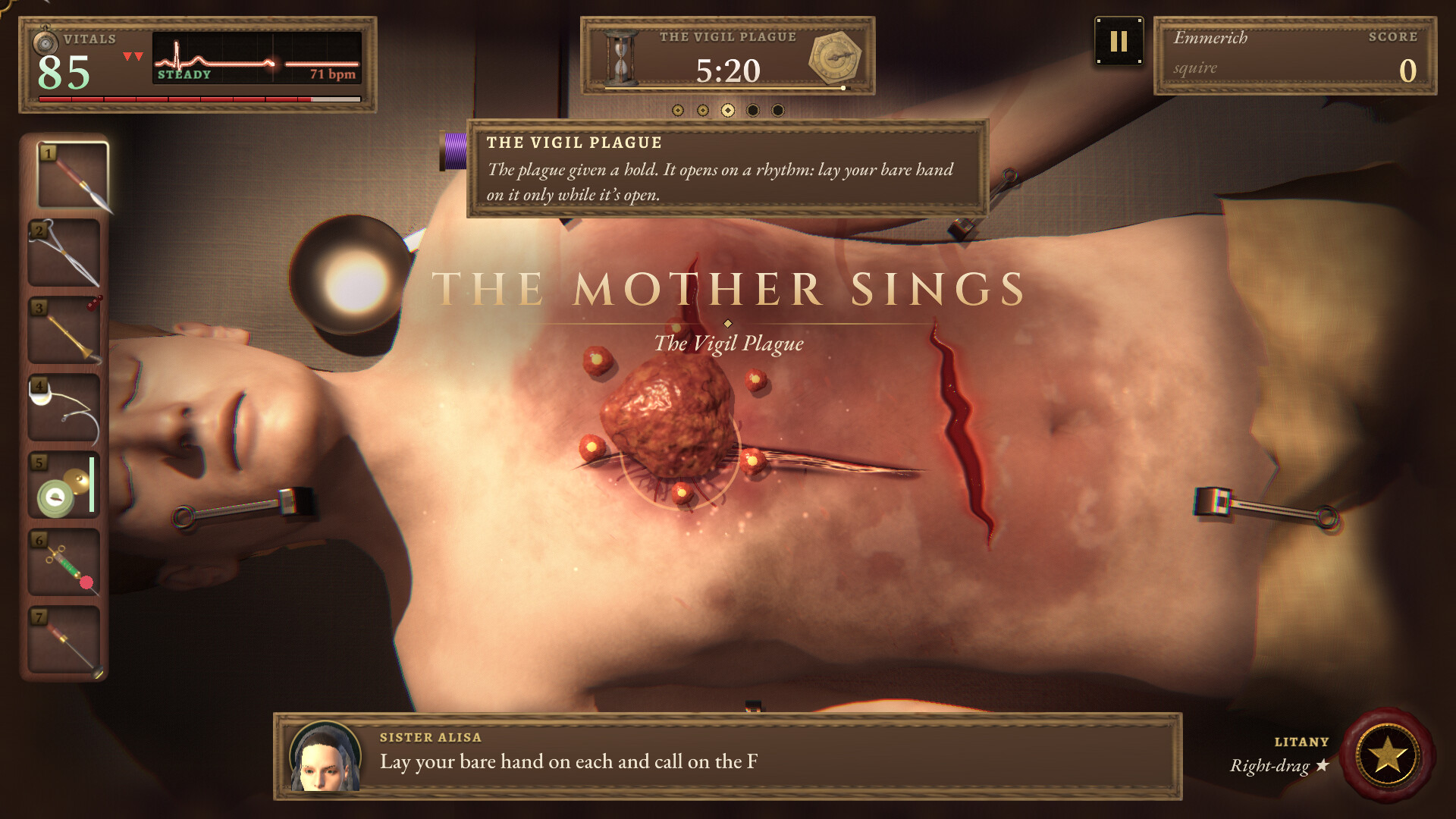 Field Surgeon screenshot #3