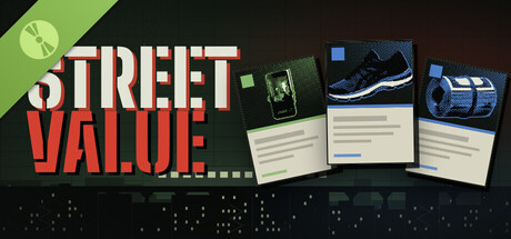 Street Value Demo 표지