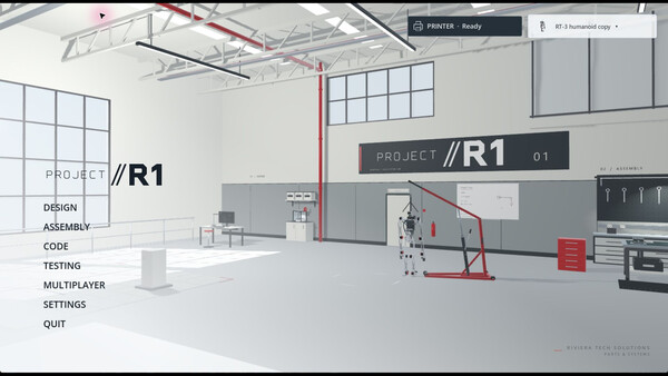 PROJECT R1 — 6