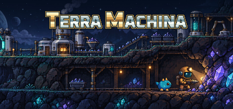 Terra Machina header image