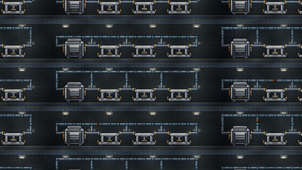 Screenshot of Terra Machina