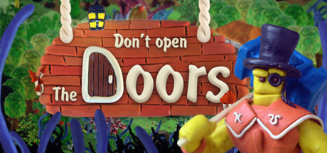 Image for Don't open the doors!