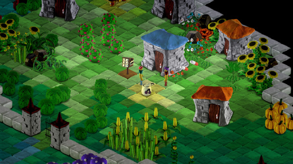 Screenshot 1 of Don't open the doors!