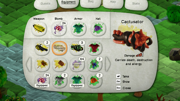 Screenshot 3 of Don't open the doors!