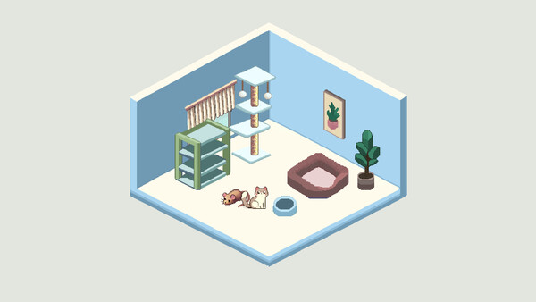 Catnap: Cozy Cat Home screenshot 5