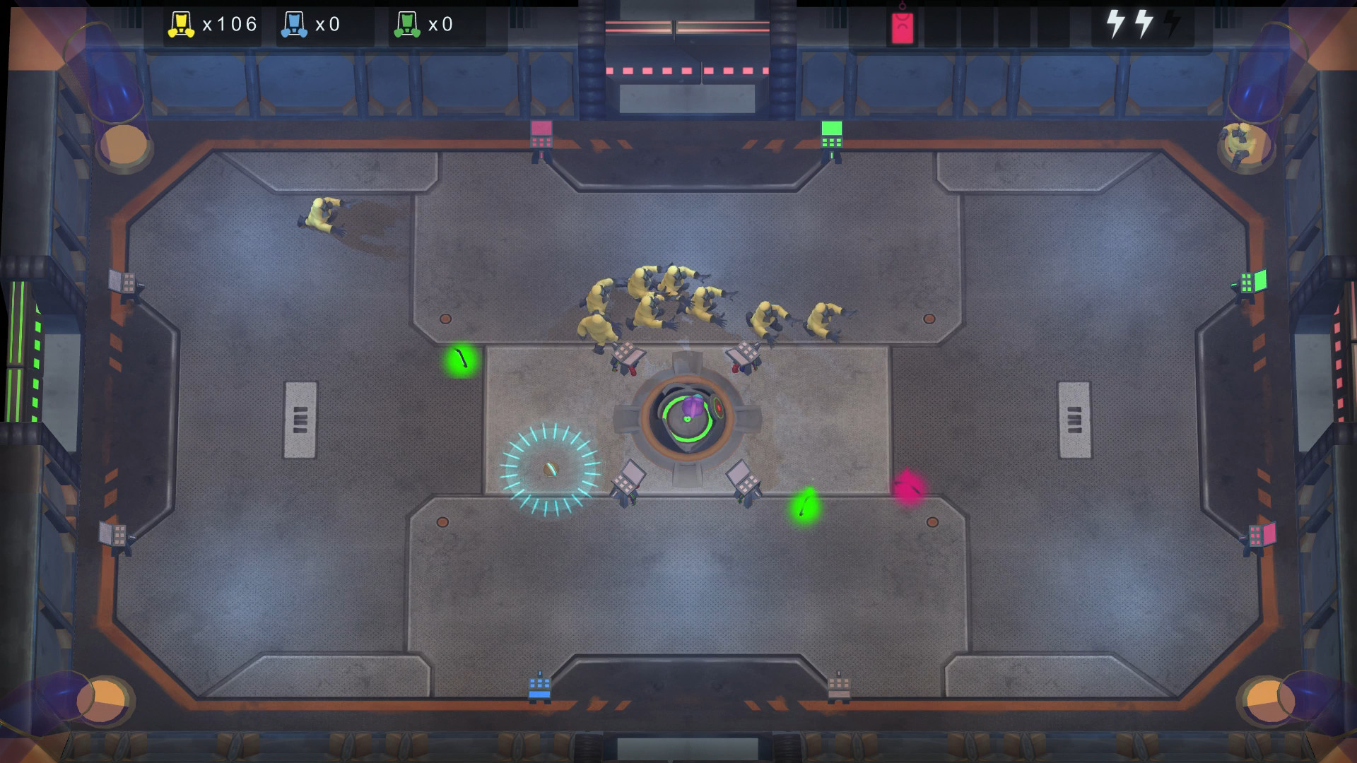 #6. Scary Humans (Steam) 由: Gabhel Studios