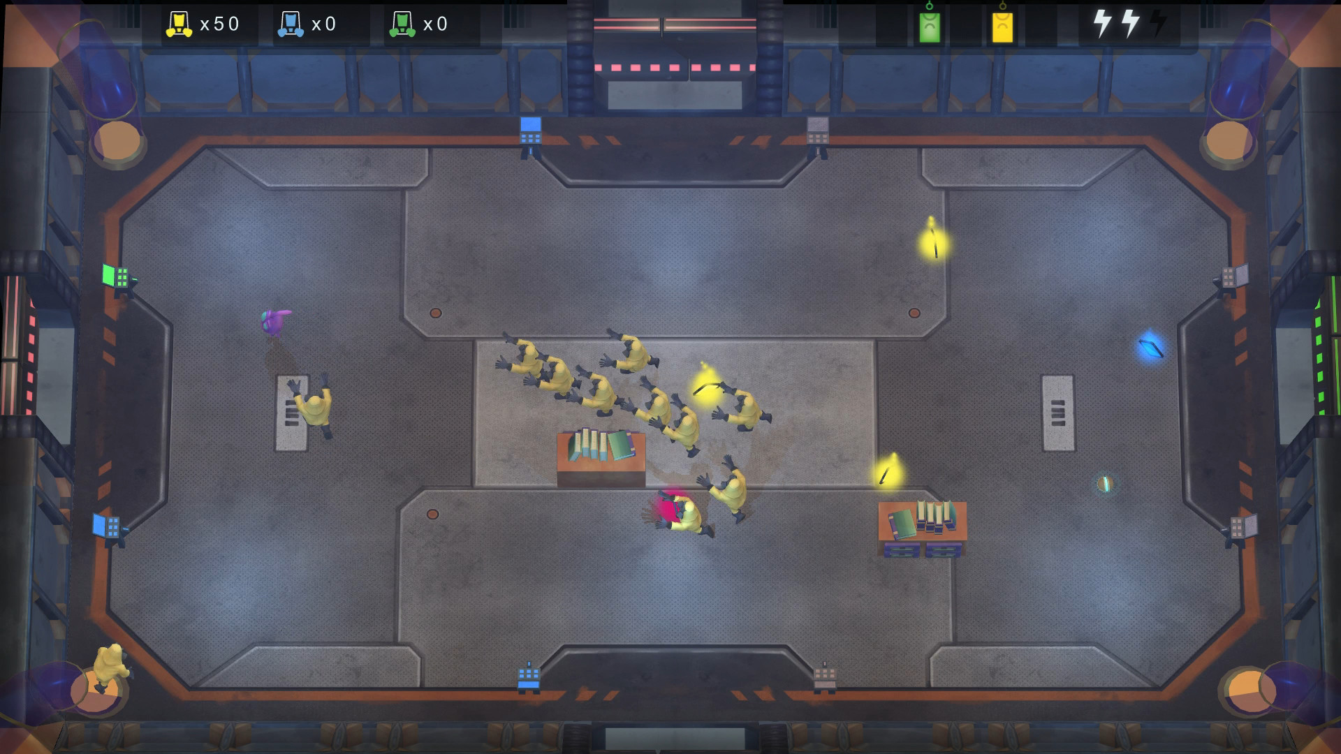 #7. Scary Humans (Steam) 由: Gabhel Studios