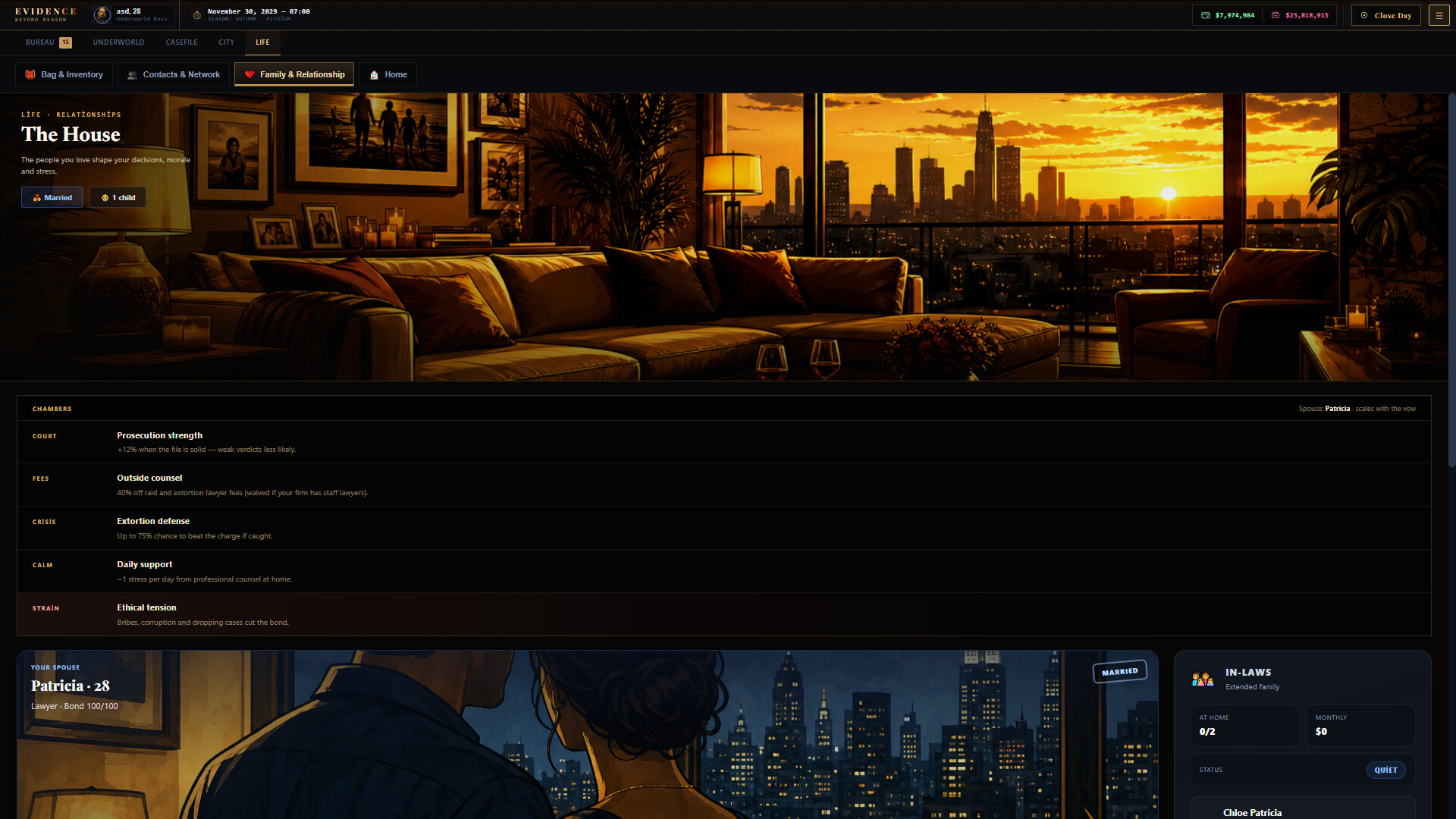 EVIDENCE: Beyond Reason screenshot #6