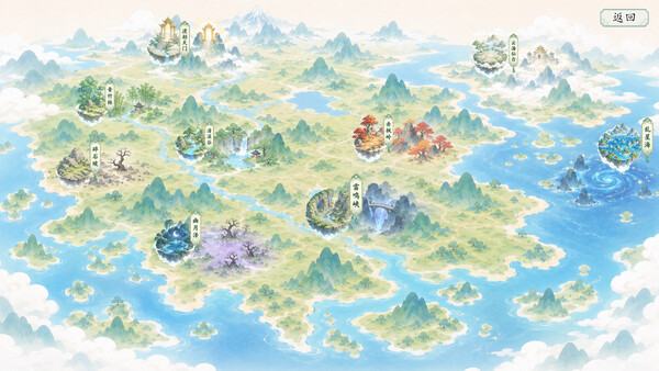 修仙刷怪传 screenshot 6