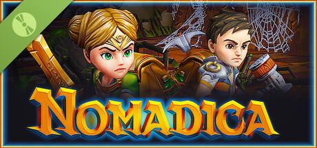 Nomadica Demo header