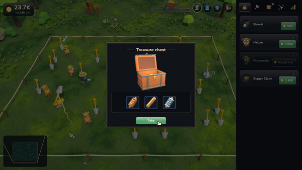 Gold Digger Demo screenshot 4