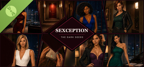 海报 Sexception: Dark Seeds Demo