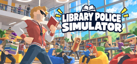 Library Police Simulator