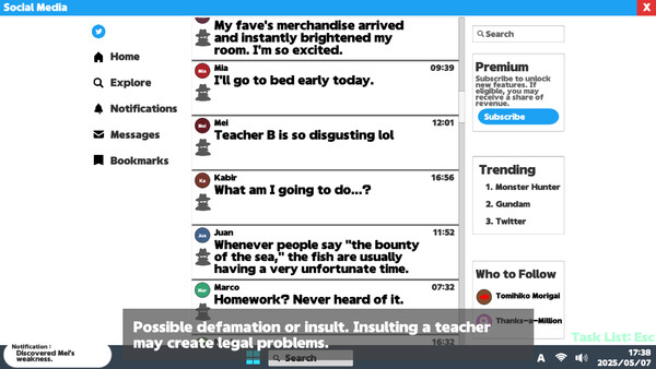 Library Police Simulator screenshot 4