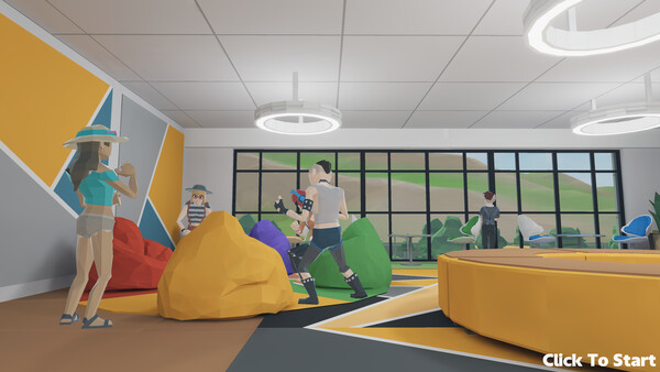 Library Police Simulator screenshot 2