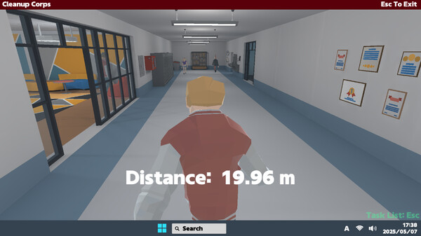 Library Police Simulator screenshot 5