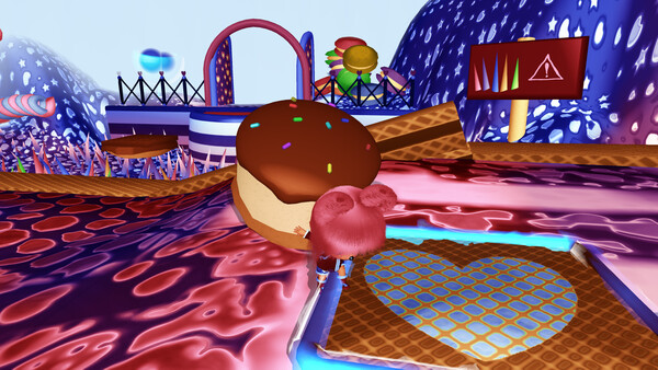 Wizard X World screenshot 2