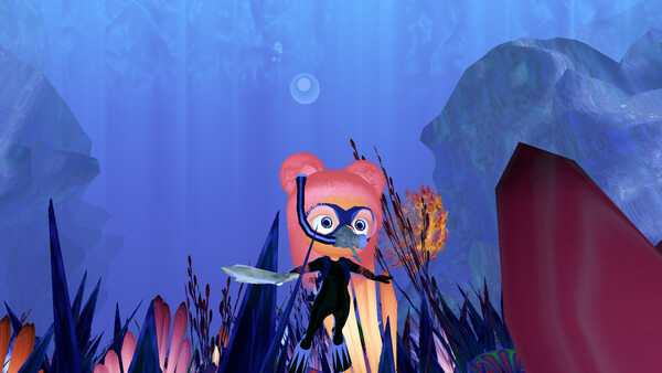 Wizard X World screenshot 5