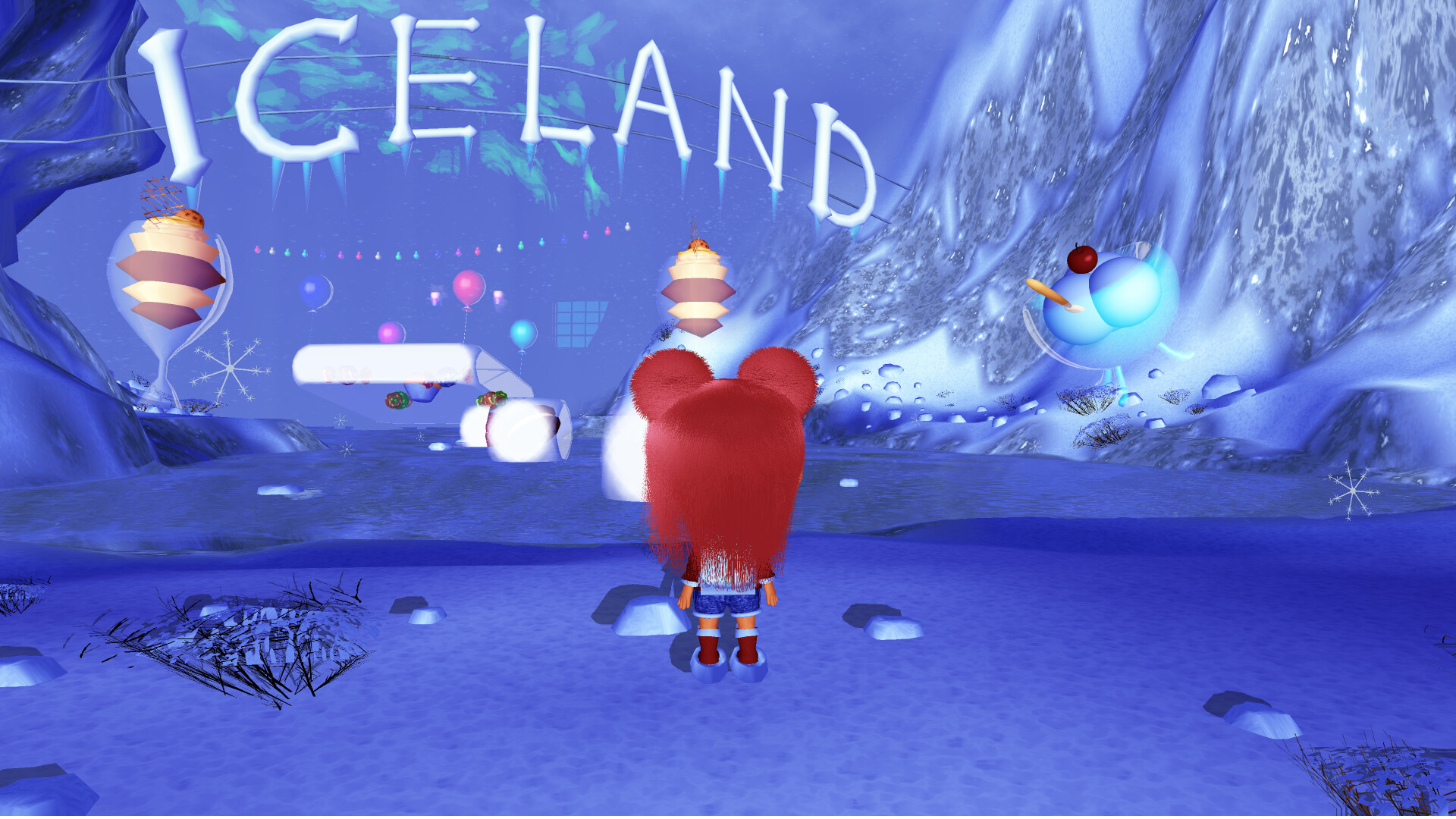 Wizard X World — screenshot 4