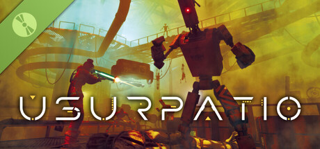USURPATIO Demo 표지