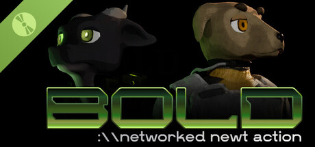 BOLD: Networked Newt Action Demo 표지