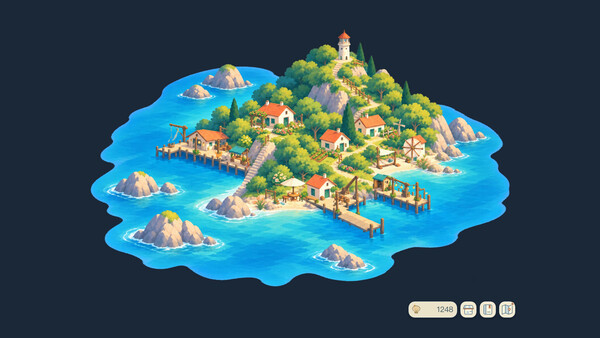 Tiny Paradise — 4