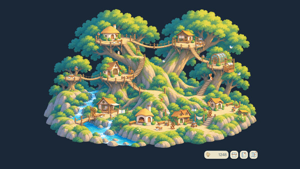 Tiny Paradise screenshot 4