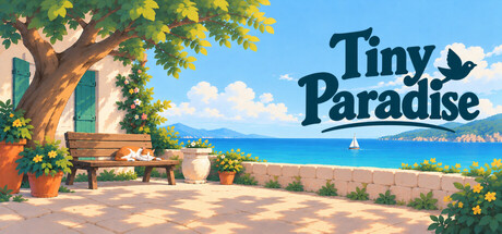 Tiny Paradise artwork
