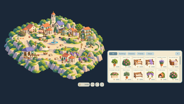 Tiny Paradise — 5