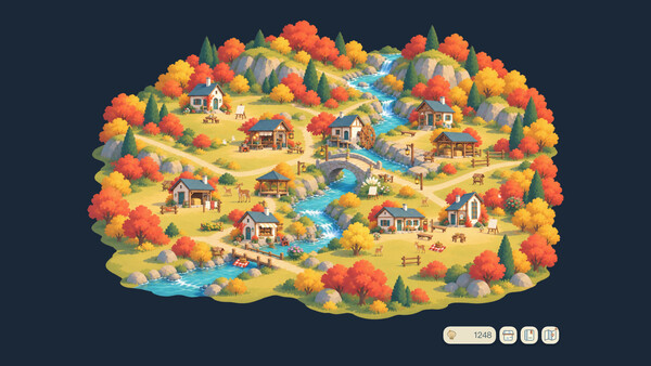 Tiny Paradise screenshot 3